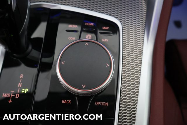 BMW X6 usata, con Sistema di navigazione