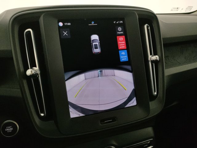 VOLVO XC40 usata, con Sedili riscaldati