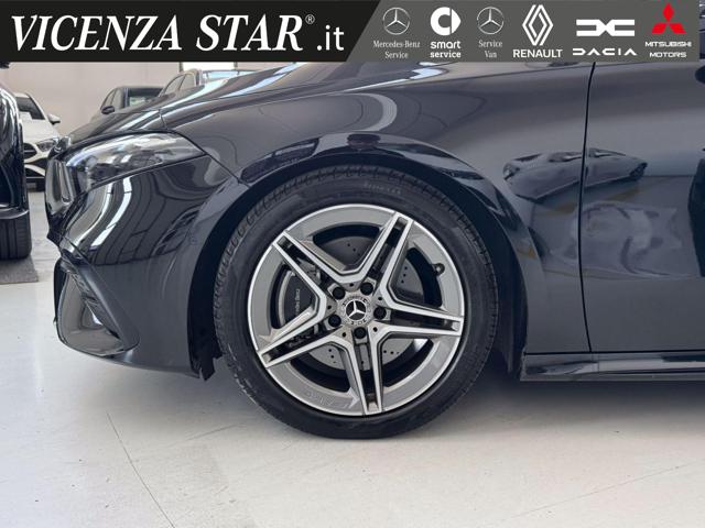 MERCEDES-BENZ A 220 usata, con Airbag Passeggero