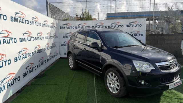 OPEL Antara usata, con Airbag laterali