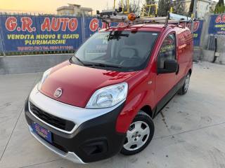 FIAT Fiorino 1.3 MJT Adventure ALLESTITO IVA ESP
