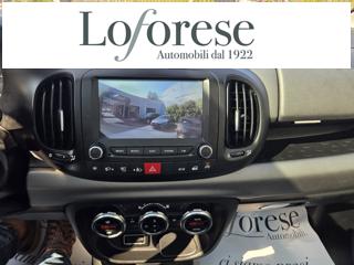 FIAT 500L usata, con Sedile posteriore sdoppiato