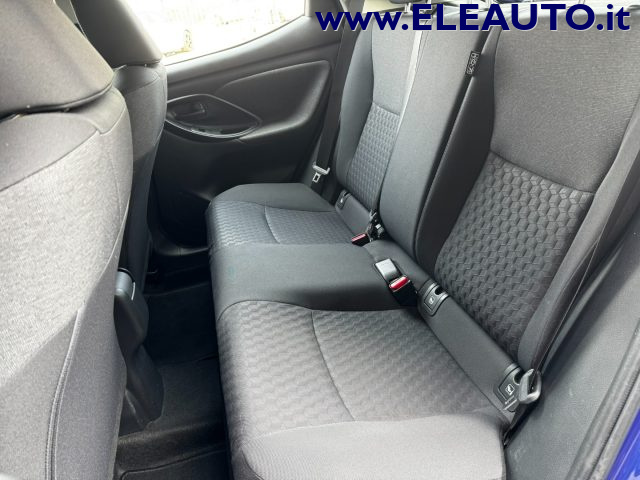 TOYOTA Yaris usata, con Servosterzo