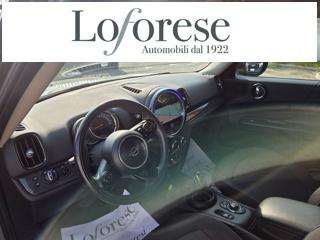 MINI Countryman usata, con Cerchi in lega