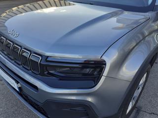 JEEP Avenger usata, con Filtro antiparticolato