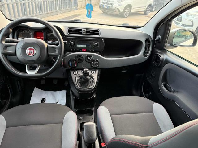 FIAT Panda usata, con ESP