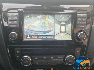 NISSAN Qashqai usata, con Climatizzatore