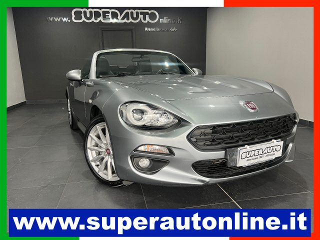 FIAT 124 Spider usata, con ABS