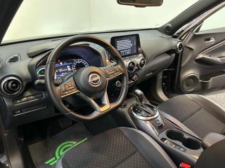 NISSAN Juke usata, con Chiusura centralizzata