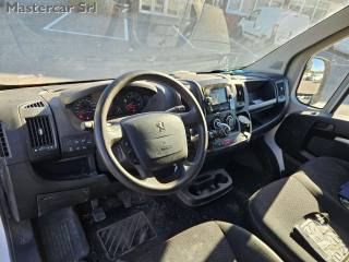 PEUGEOT Boxer usata, con Fendinebbia