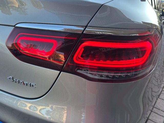 MERCEDES-BENZ GLC 220 usata, con Volante in pelle