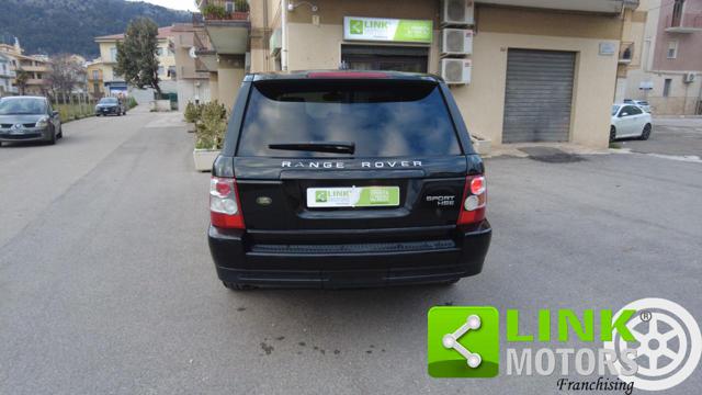 LAND ROVER Range Rover Sport usata, con Autoradio
