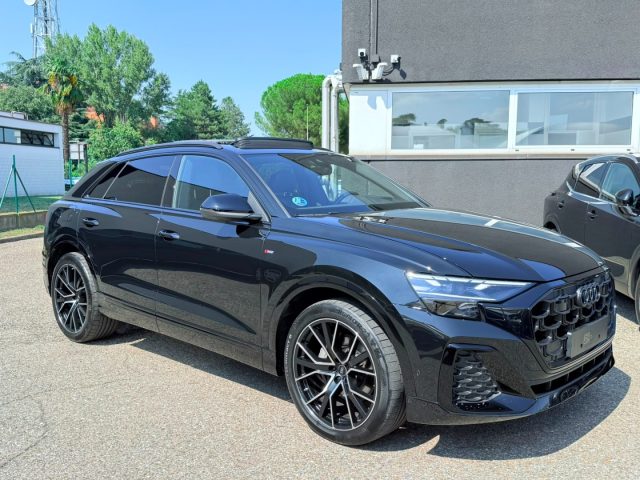 AUDI Q8 usata, con Airbag Passeggero