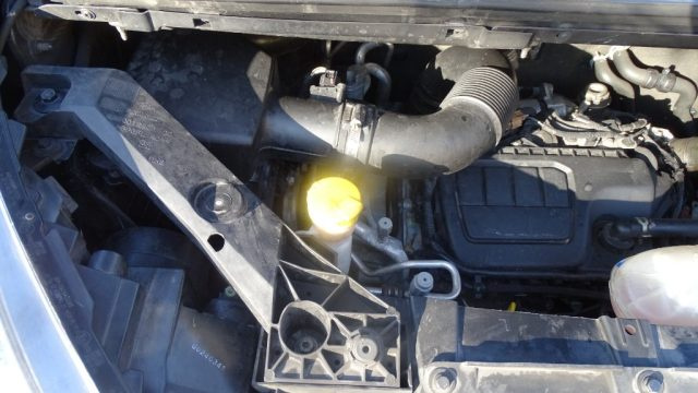 RENAULT Trafic usata 118