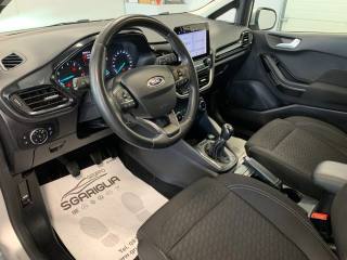 FORD Fiesta usata, con Controllo trazione
