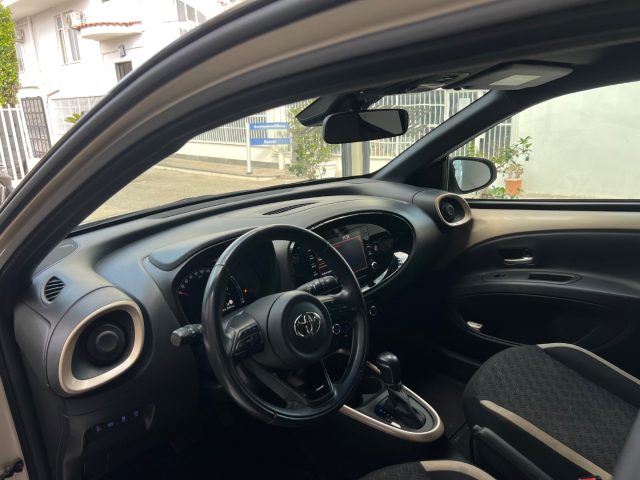 TOYOTA Aygo X usata, con Volante multifunzione