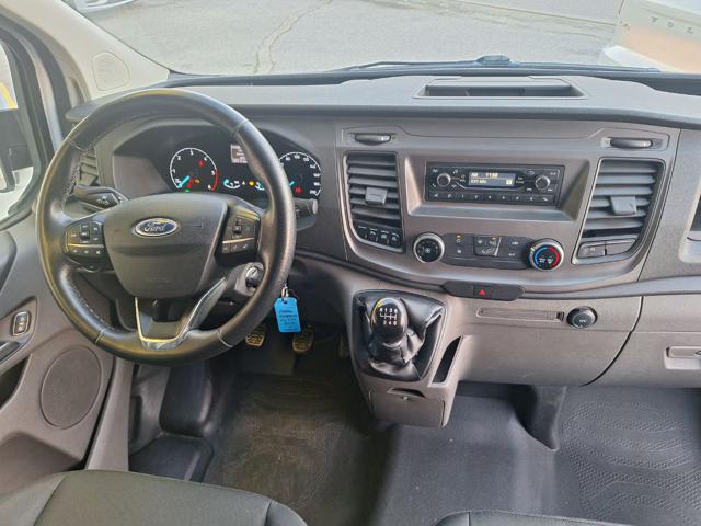 FORD Transit Custom usata 17