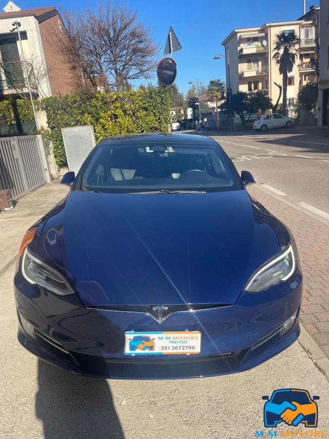 TESLA Model S usata, con Airbag