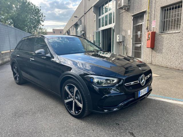 MERCEDES-BENZ C 220 usata, con ABS