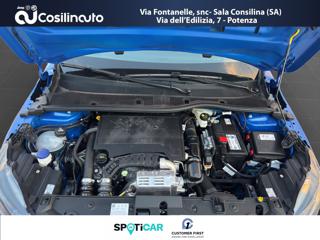 OPEL Corsa usata, con USB