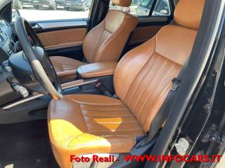 MERCEDES-BENZ ML 320 usata, con Alzacristalli elettrici
