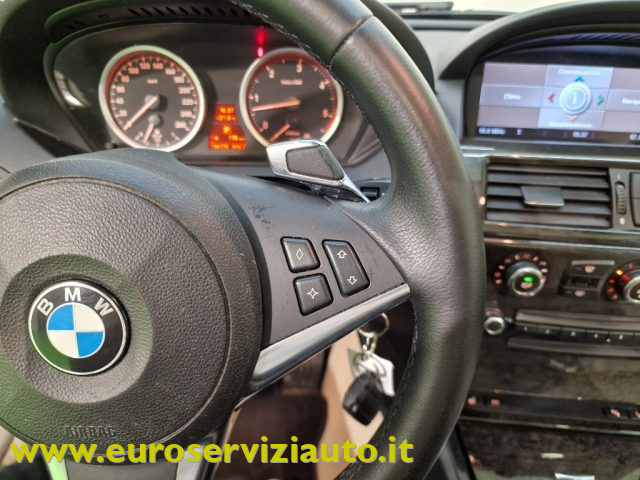 BMW 635 usata, con Interni in pelle