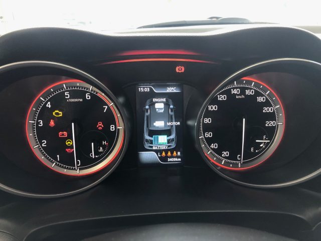 SUZUKI Swift usata, con Immobilizzatore elettronico