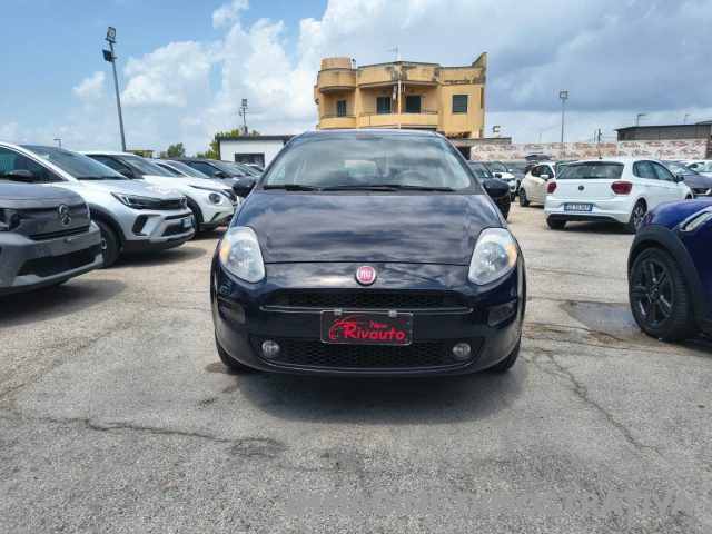 FIAT Punto usata, con ABS