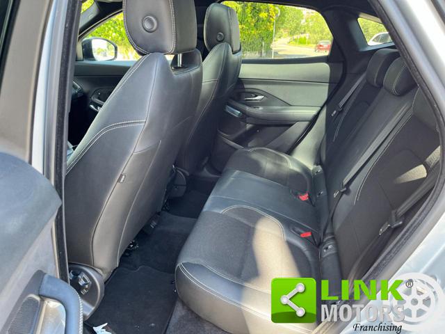 JAGUAR E-Pace usata, con Antifurto