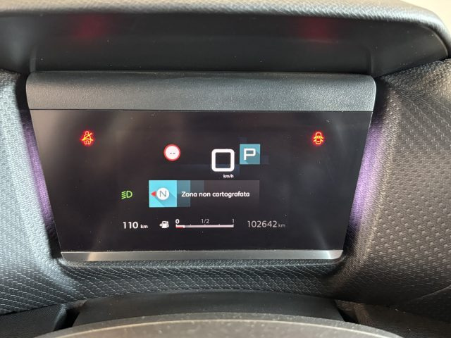 CITROEN C4 usata, con Volante in pelle