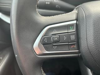 JEEP Compass usata, con Bluetooth