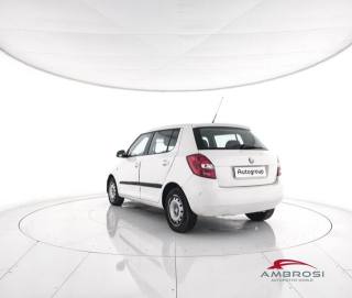 SKODA Fabia usata 3