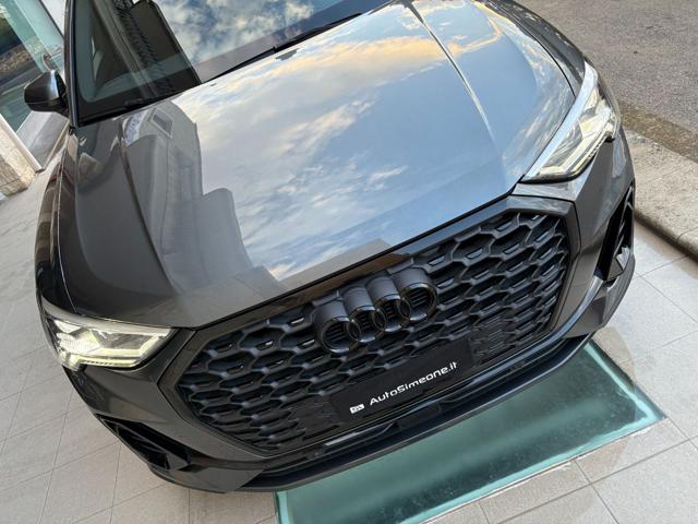 AUDI Q3 usata, con Specchietti laterali elettrici