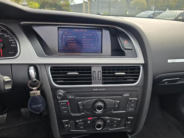 AUDI A5 usata, con Airbag testa