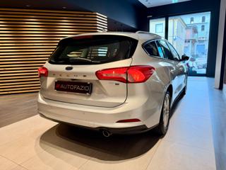 FORD Focus usata, con Fendinebbia
