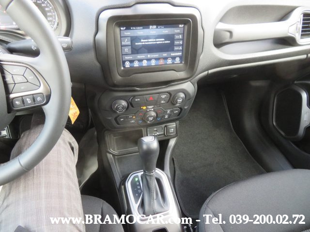 JEEP Renegade usata, con Immobilizzatore elettronico