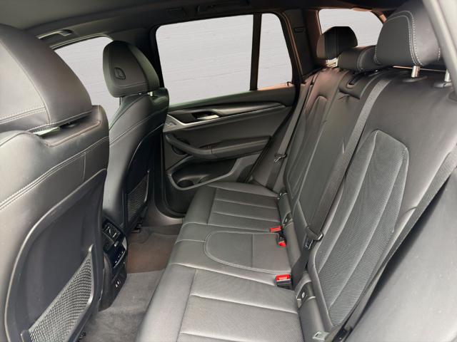 BMW X3 usata, con Controllo automatico clima