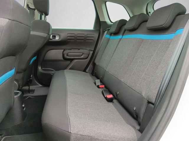 CITROEN C3 Aircross usata, con Fendinebbia
