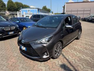 TOYOTA Yaris 1.5 Hybrid 5 porte Style tetto panoramico