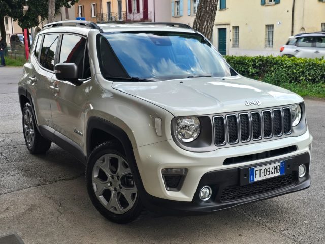 JEEP Renegade usata, con Cruise Control