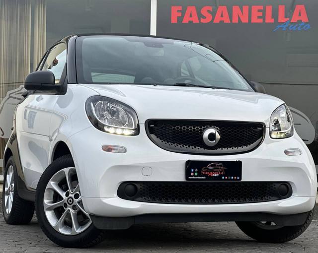 SMART ForTwo usata, con ABS