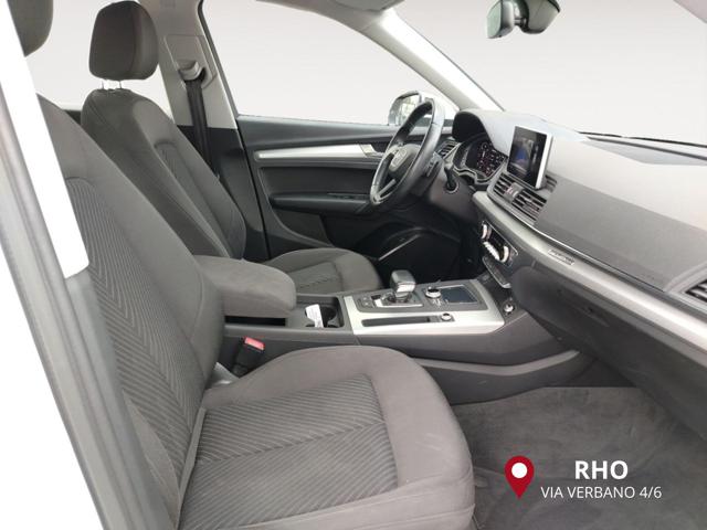AUDI Q5 usata, con Immobilizzatore elettronico