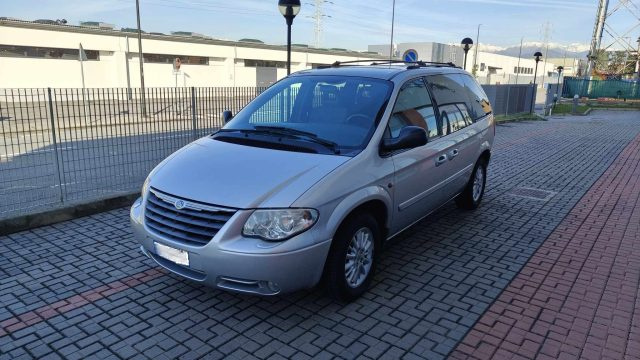 CHRYSLER Voyager usata, con ABS