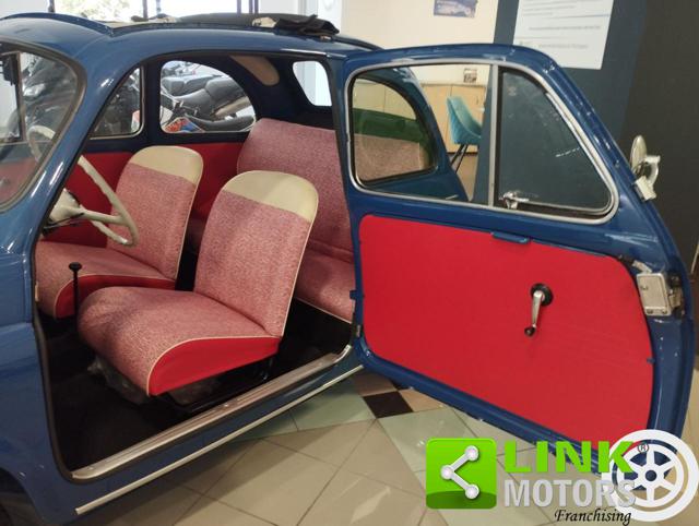 FIAT 500 usata 14