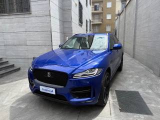 JAGUAR F-Pace 2.0 D 240 CV AWD aut. R-Sport