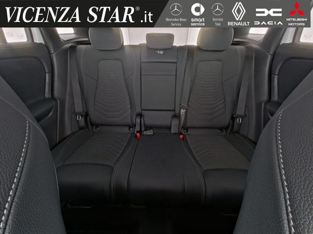 MERCEDES-BENZ GLA 180 usata, con Climatizzatore