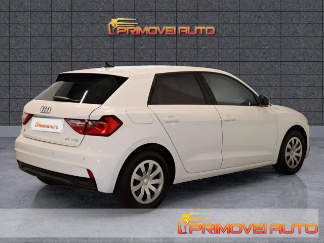 AUDI A1 usata 10