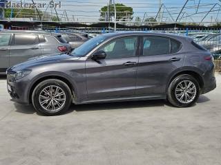 ALFA ROMEO Stelvio usata, con Airbag laterali
