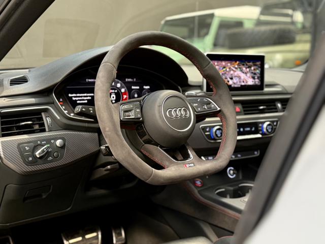 AUDI RS usata, con Climatizzatore