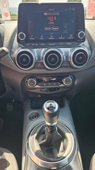 NISSAN Juke usata, con Cruise Control